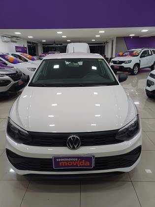 VOLKSWAGEN POLO 1.0 MPI TRACK MANUAL
